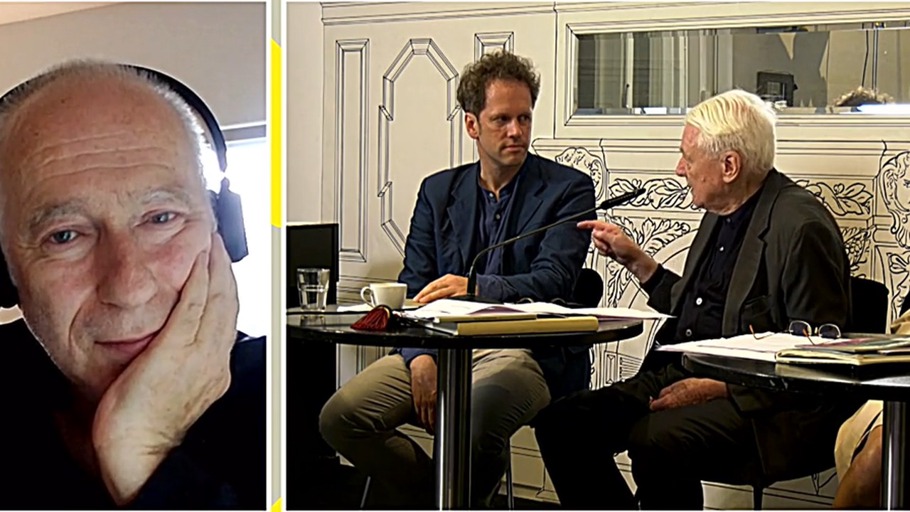 Er rettete beim Zirkusbrand das Liebste, was er besaß, und zugleich eine Nachhut von zwölf Elefanten