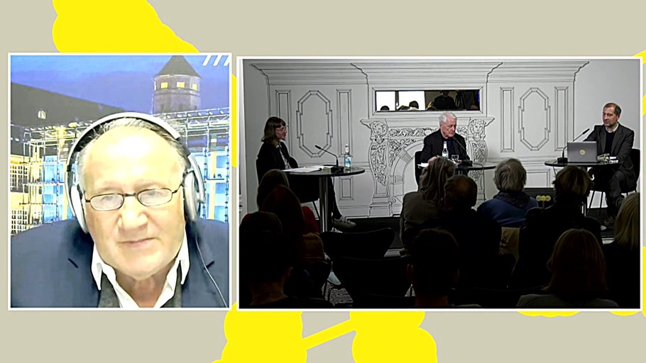 Landung auf der »Membran des Lebens« / Das dünne Eis der Zivilisation