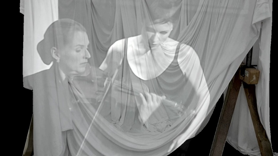 Violinsolo aus Medea 