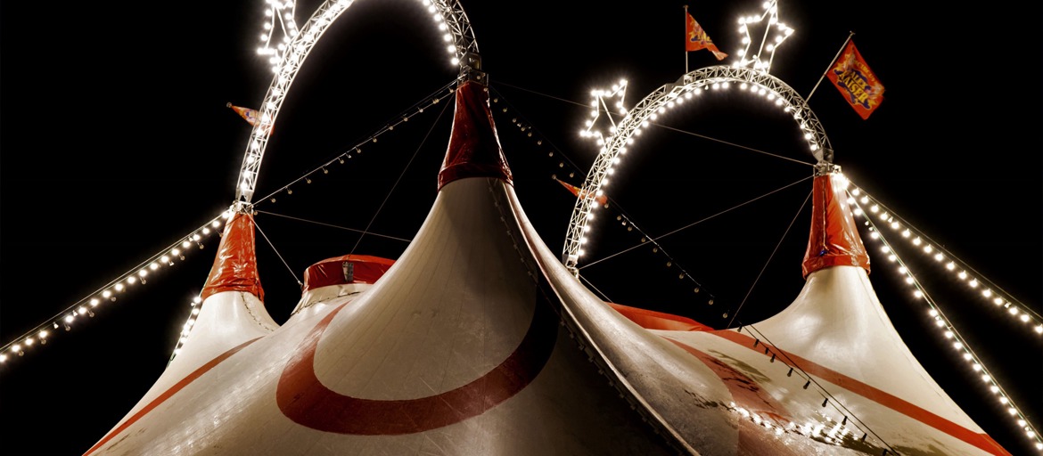 Was für ein Zirkus!