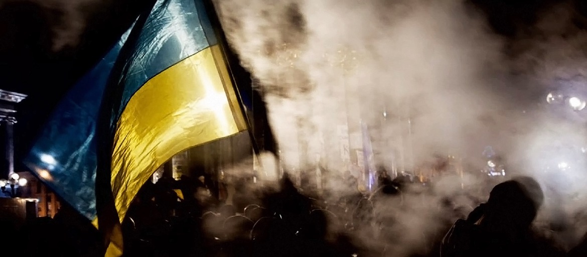 Ukrainische Tragödie