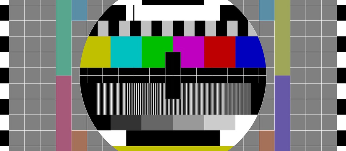 Der Frontblick auf die weite Welt