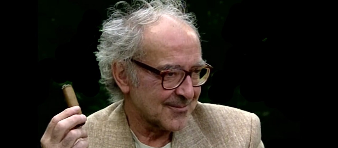 Jean-Luc Godard