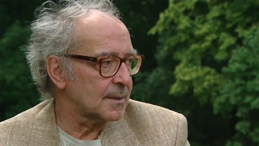 Gespräch mit Jean-Luc Godard