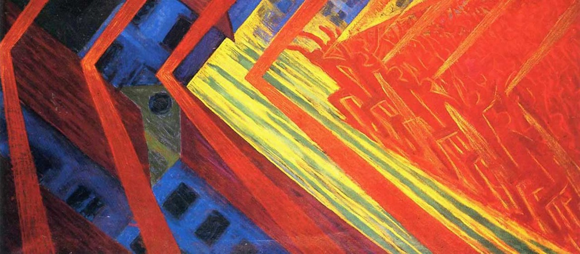 Avantgarde und Moderne 