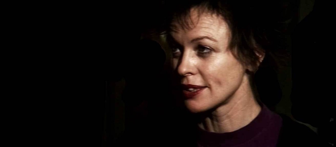 Laurie Anderson