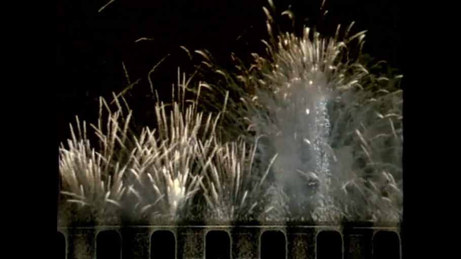 Bei Feuerwerk gibt es leider keine Zugabe