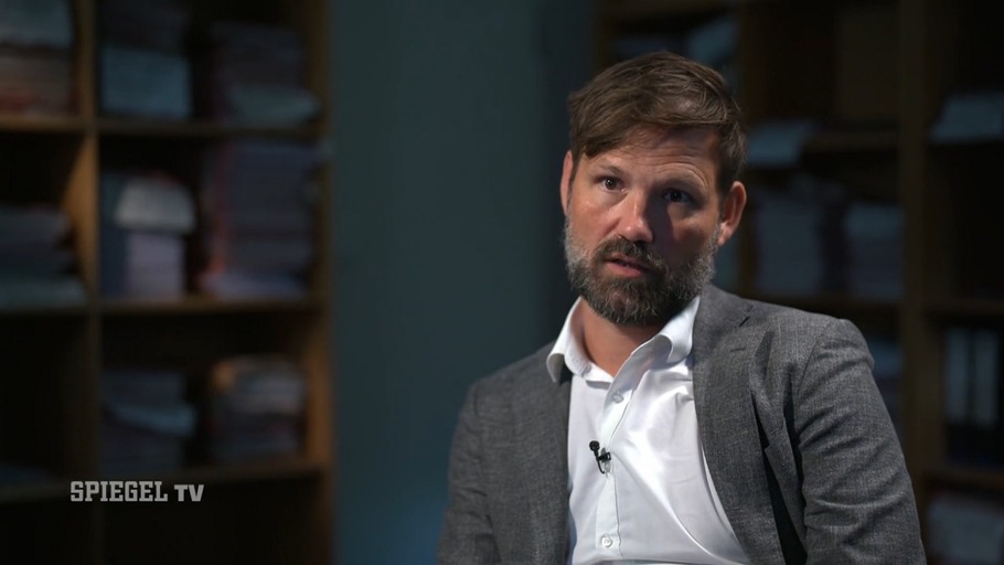 SPIEGEL TV vom 27.10.2025