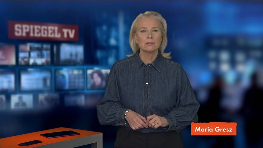 SPIEGEL TV vom 08.12.2025