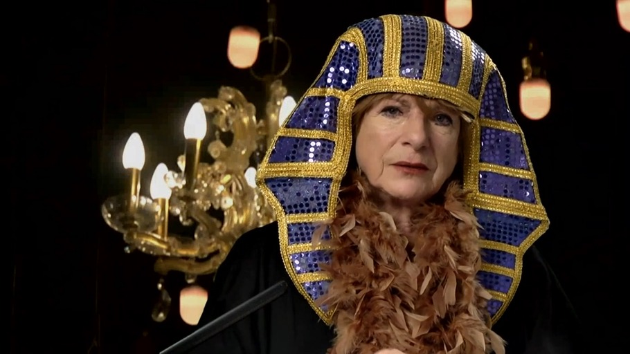 Da kam der feuerrote Vogel (DOPPELPROGRAMM)