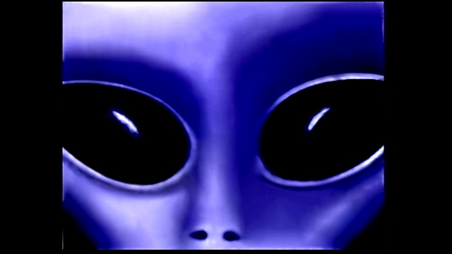 Begegnung mit Extraterrestrischen