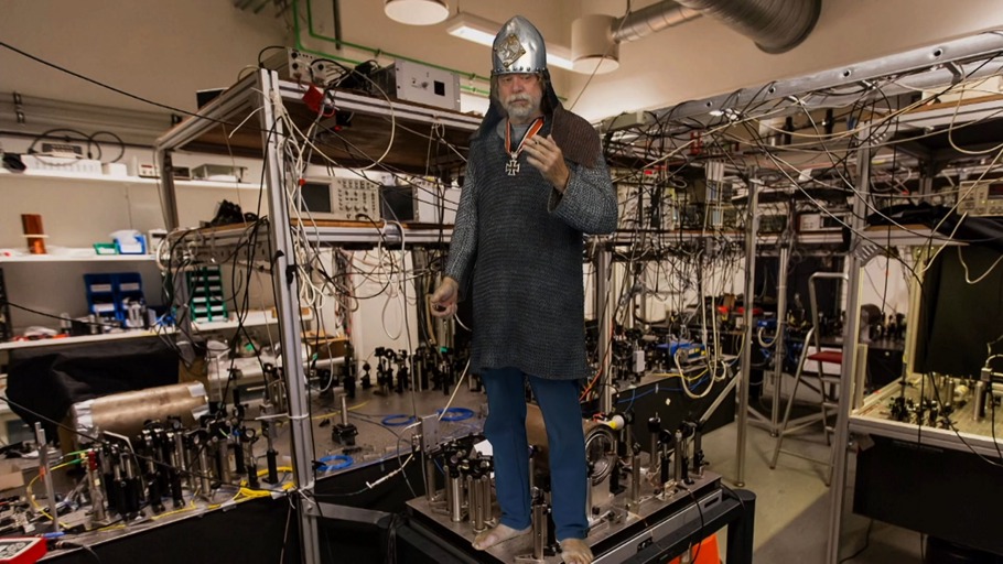 Der Roboter-Flüsterer