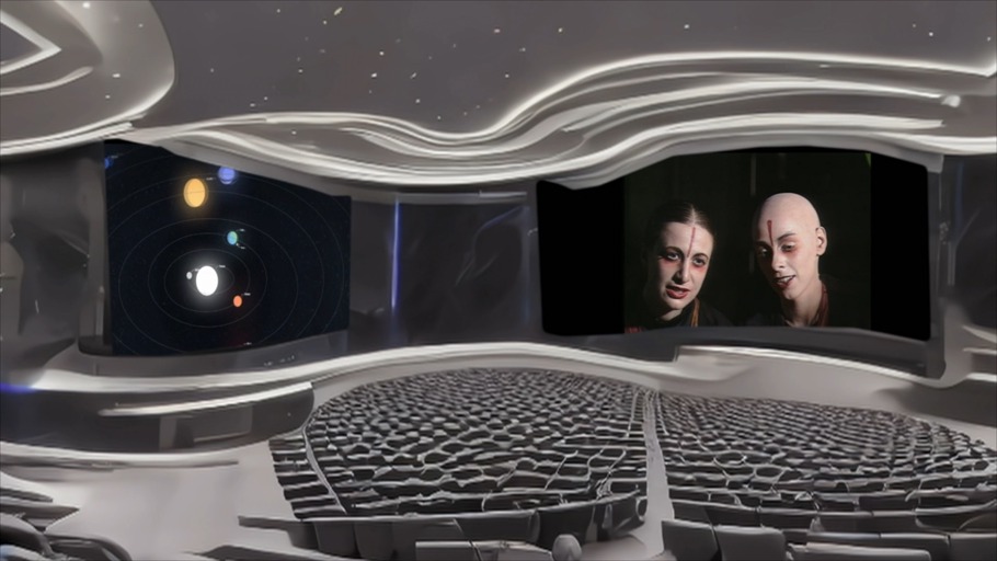 Anfang der Passacaglia