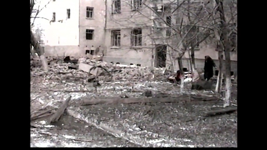 Der Wolf, der seine Haut verlor