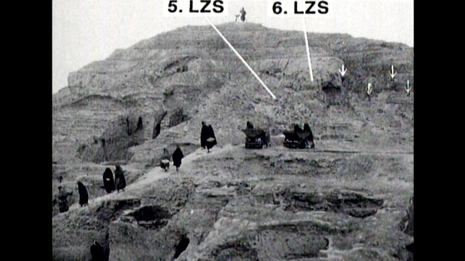 Grabung nach den Anfängen der Zivilisation