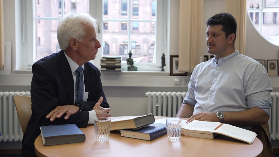 Was heißt Verstehen?