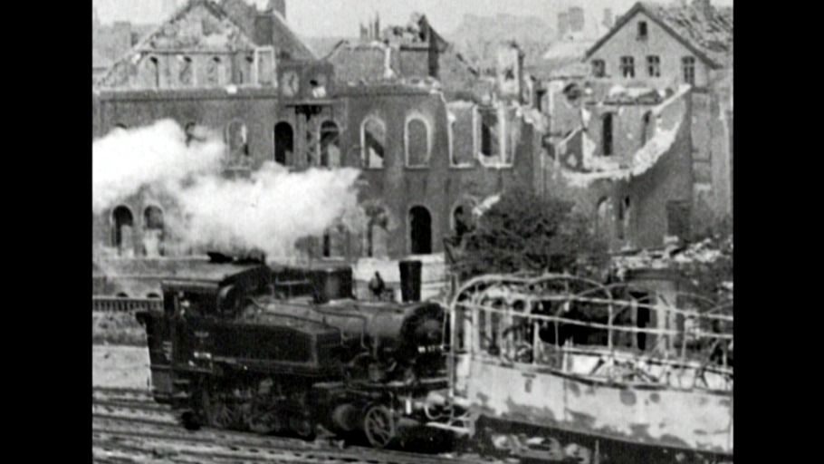 "Traumberuf" Lokführer