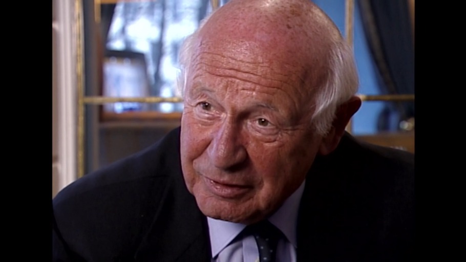 Mein Leben gehört der Nachricht