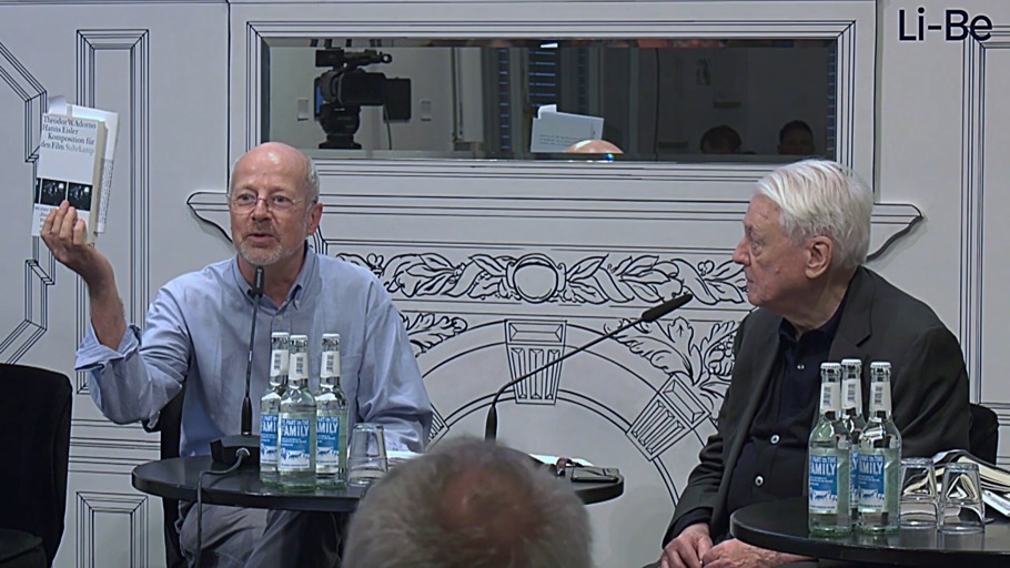 Ein Abend mit Film, Musik und Literatur