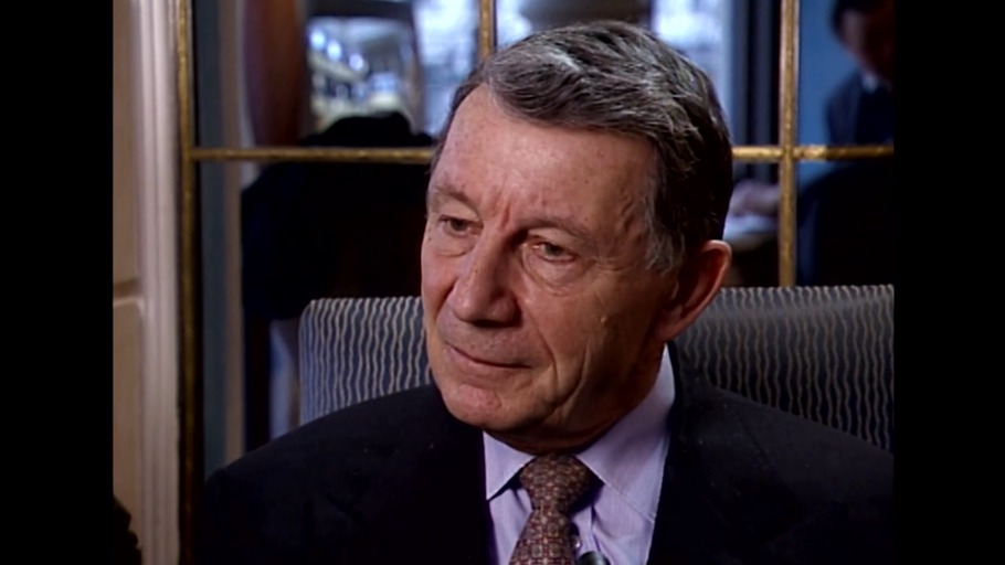 Ich kämpfte schon im Suez-Krieg