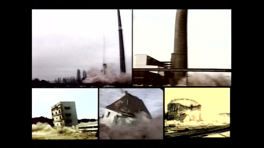 Am Anfang war der Knall