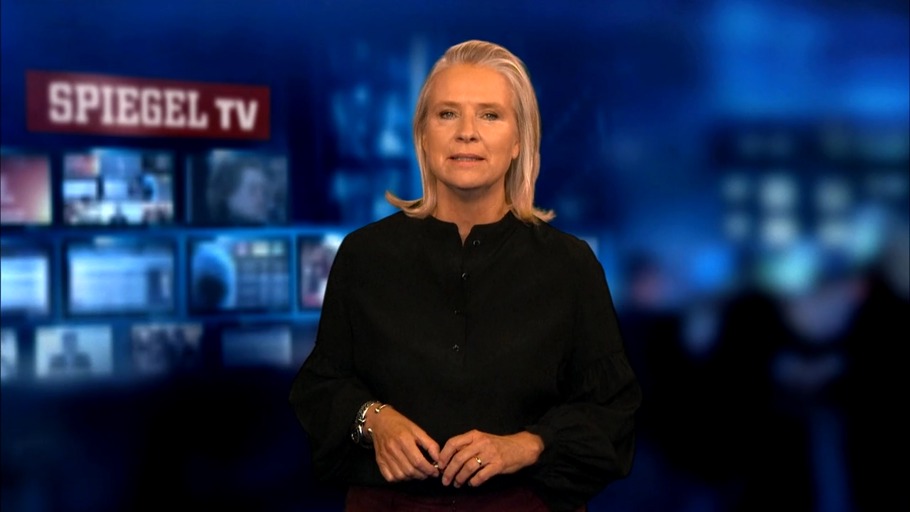 SPIEGEL TV com 12.10.2026