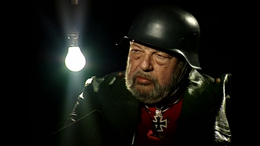 Wir kapitulieren nie!