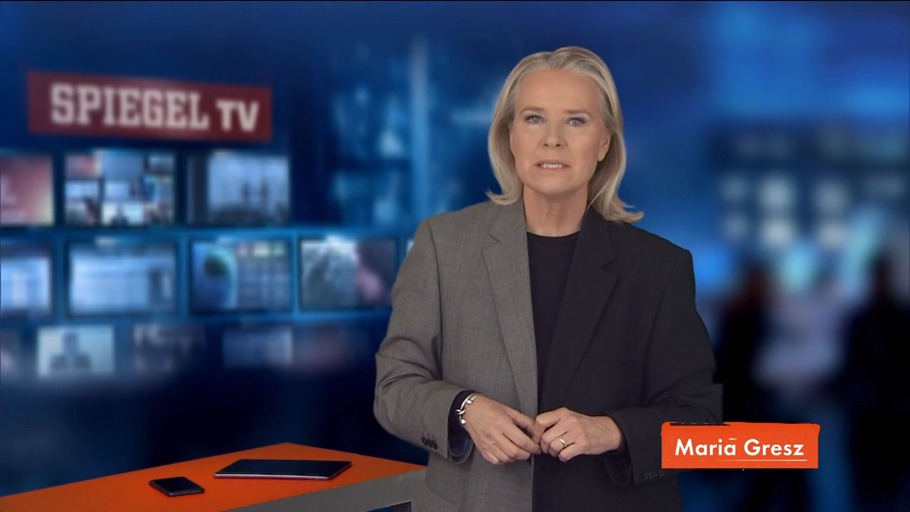 SPIEGEL TV vom 03.11.2025