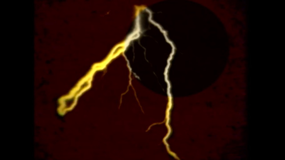 "Vom Blitz getroffen" DOPPELMAGAZIN