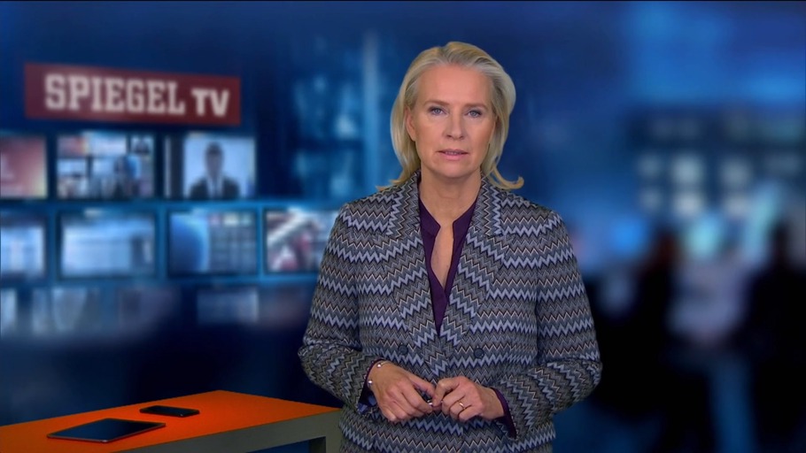 SPIEGEL TV vom 27.11.2023