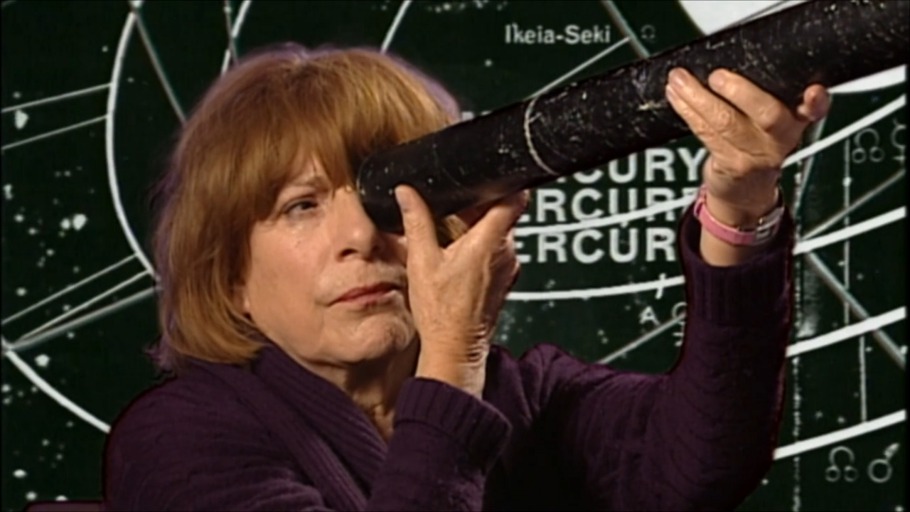 Die Börsenastrologin