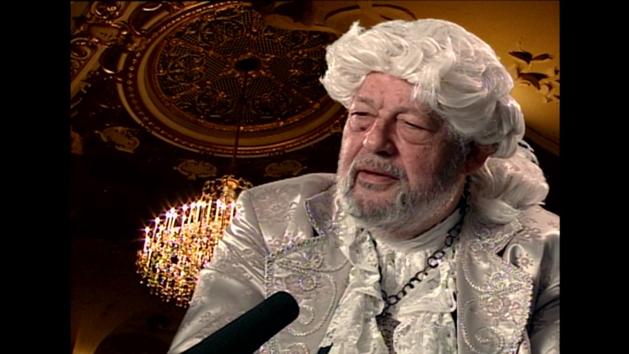 "Der Kunst weiht' ich mein Leben"