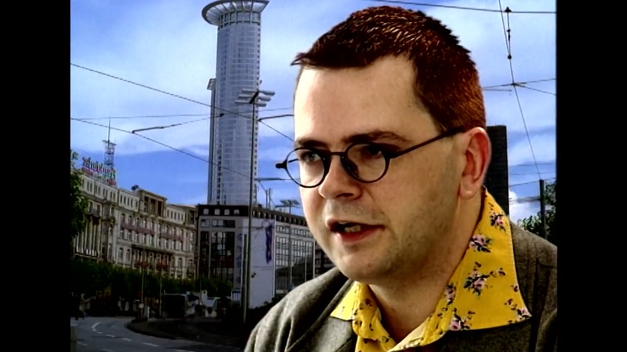 Lachen ist der schönste Schmerz