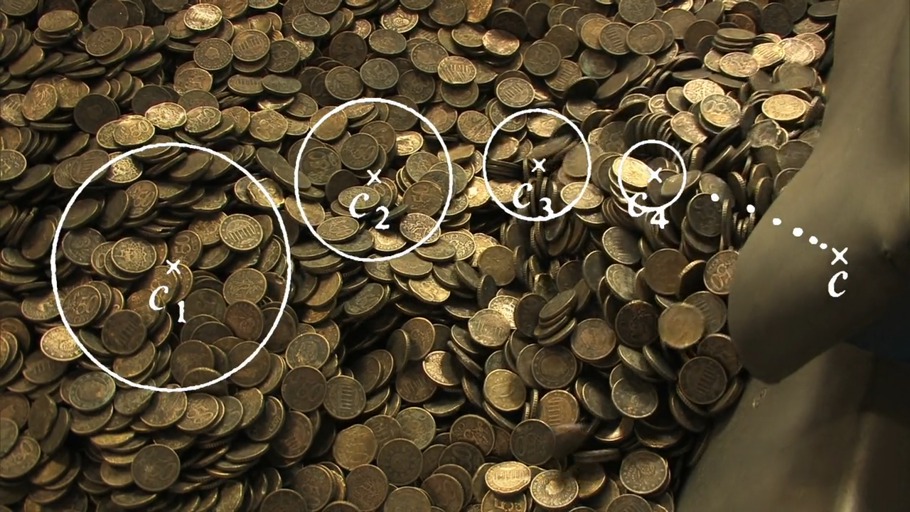 Geld am Ende seiner Wege