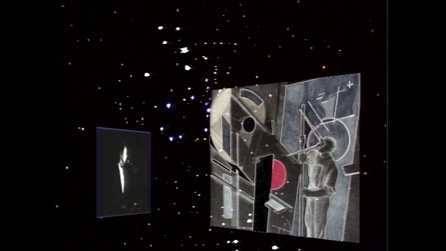 Die neue Laurie Anderson Show