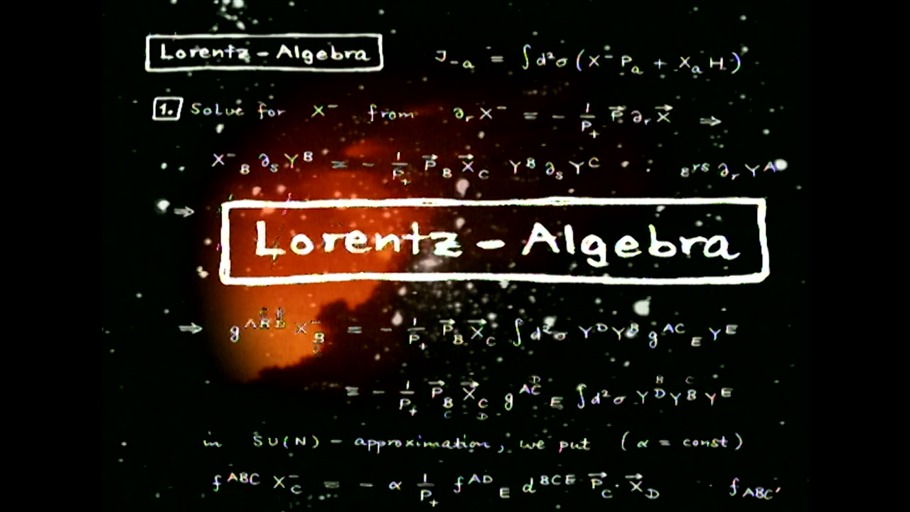 Wie klein ist die Unendlichkeit?