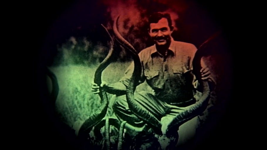 Aus dem Schneideraum