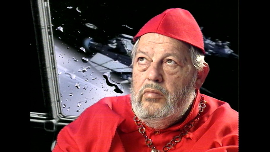 Die tödliche Umarmung