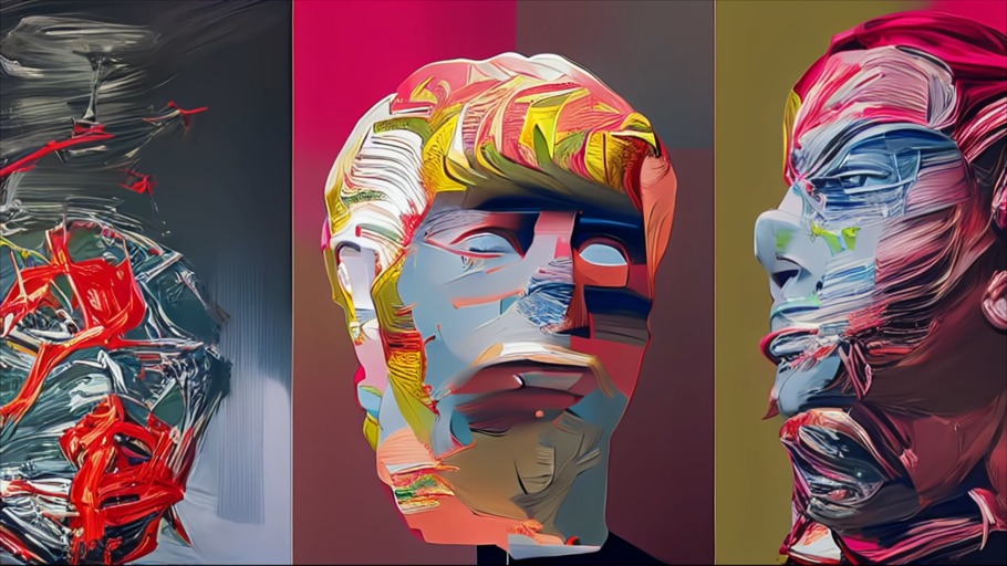 Kaiser Nero (37 - 68 n. Chr.)