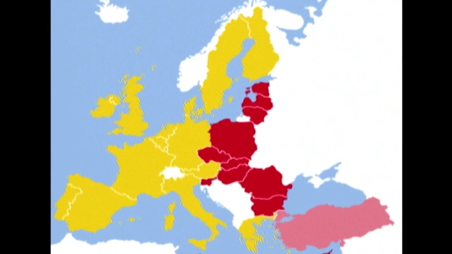 Verbrechen in der E.U.