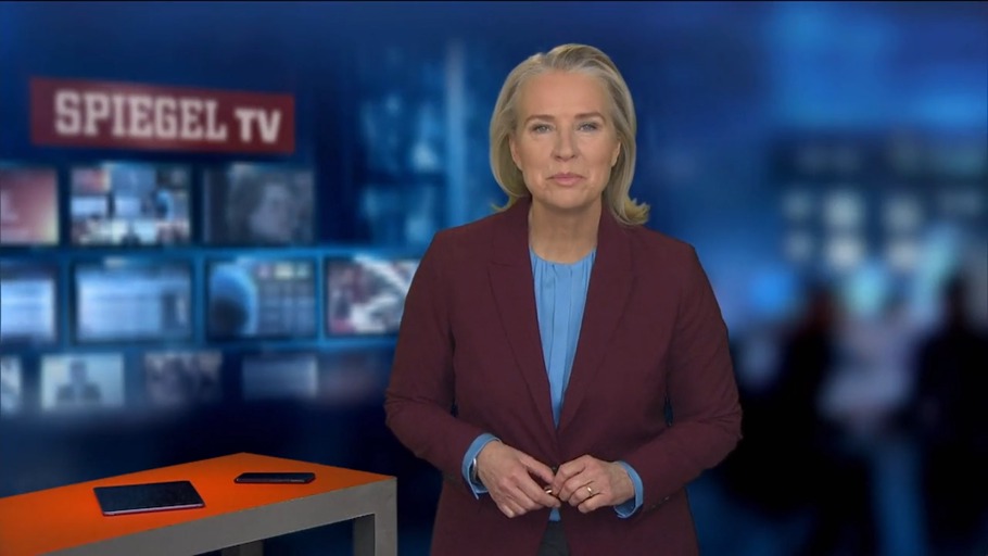 SPIEGEL TV vom 09.02.2026