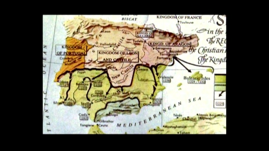 Das Land der West-Barbaren