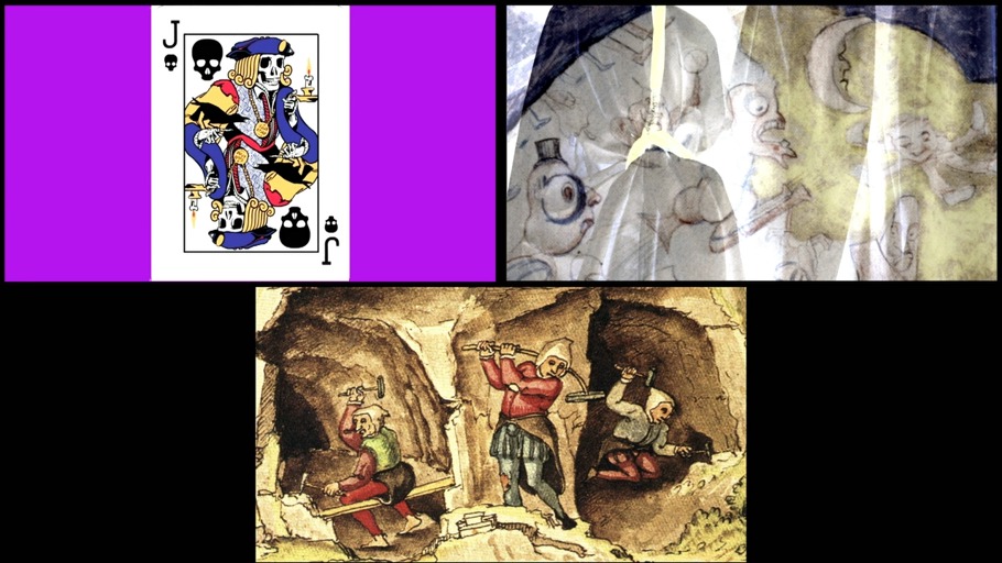 Katzengold & die Todeskarte