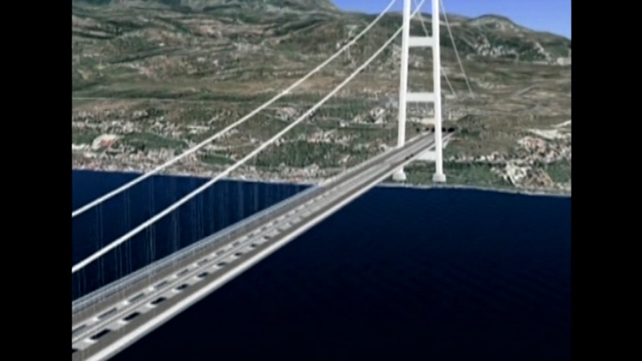 Triumph der Spannweiten