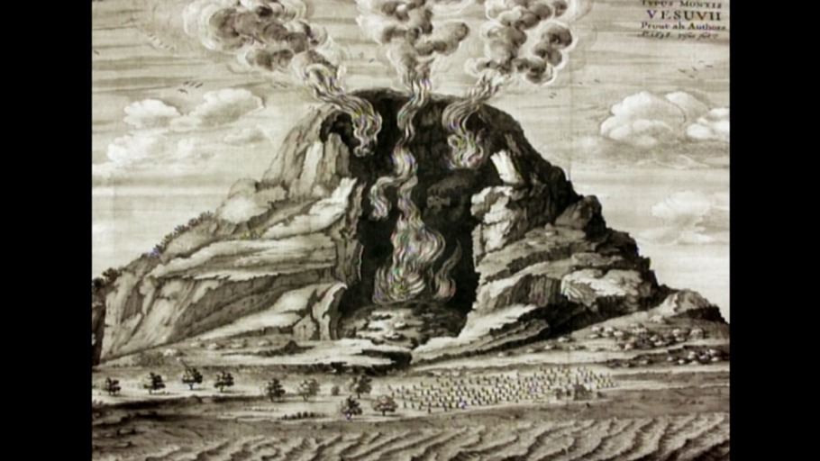 Der Vulkan am Eingang zur Hölle