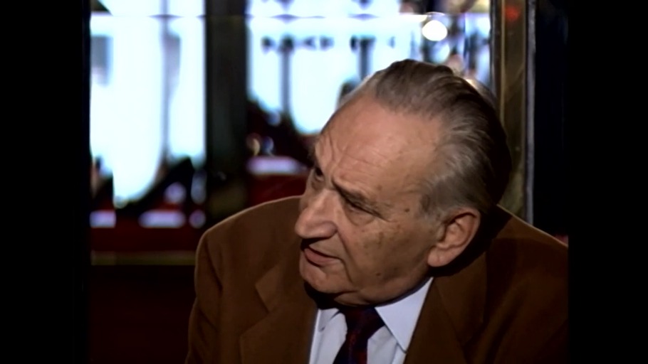 Das Innenleben der Macht