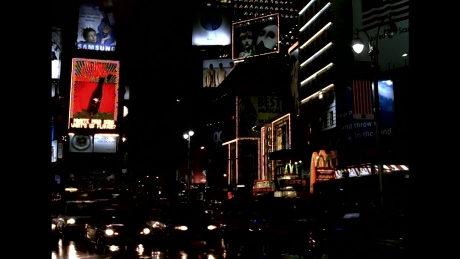 Was macht eine Stiftung in N.Y. ?