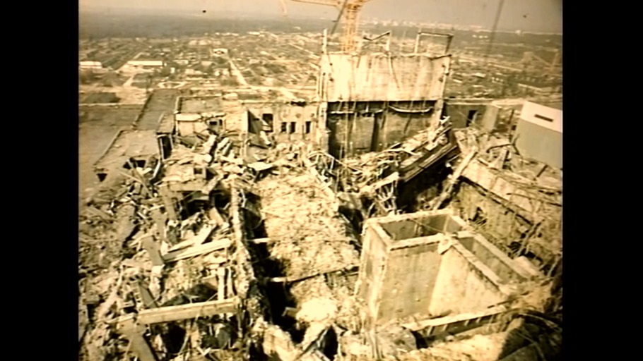 Bilder, die man nicht vergißt