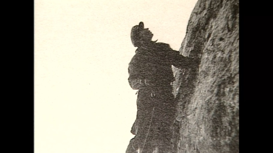 Den Toten der Eiger-Nordwand gewidmet